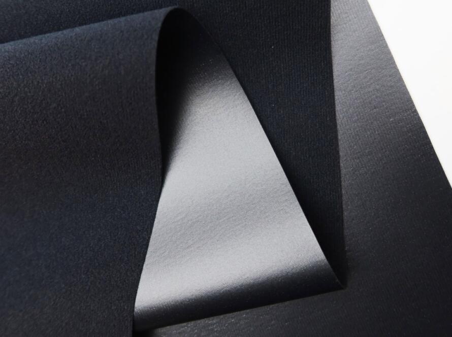 TPU Coated Velvet Fabric for Inflatable Medical Boots