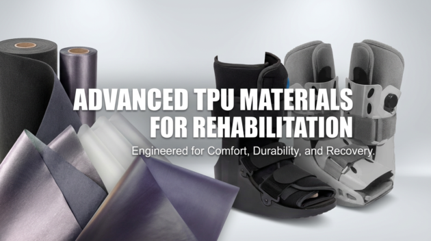 Medical rehabilitation boots