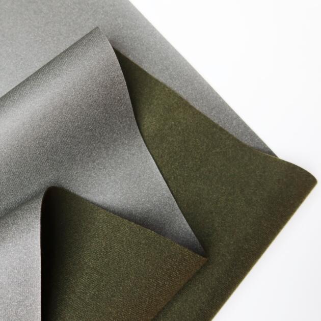 TPU Coated Nylon Loop Fabric for Inflatable Medical Boots