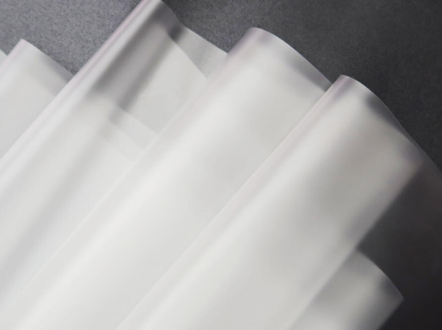 Película de TPU de grado médico de 0,15 mm para productos médicos inflables