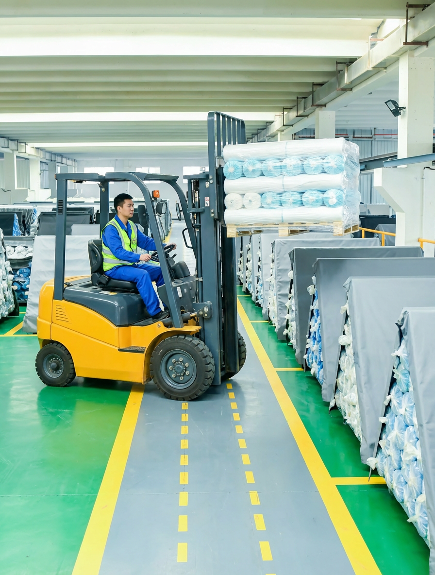 Reliable Global Logistics