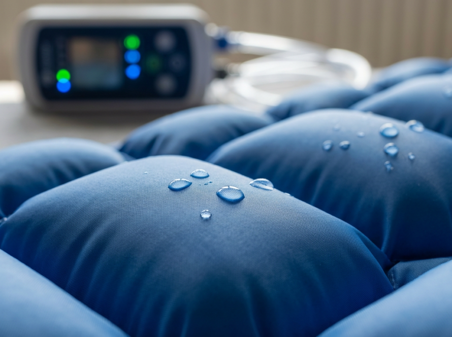 Gewebe aus thermoplastischem Polyurethan (TPU) in medizinischer Qualität