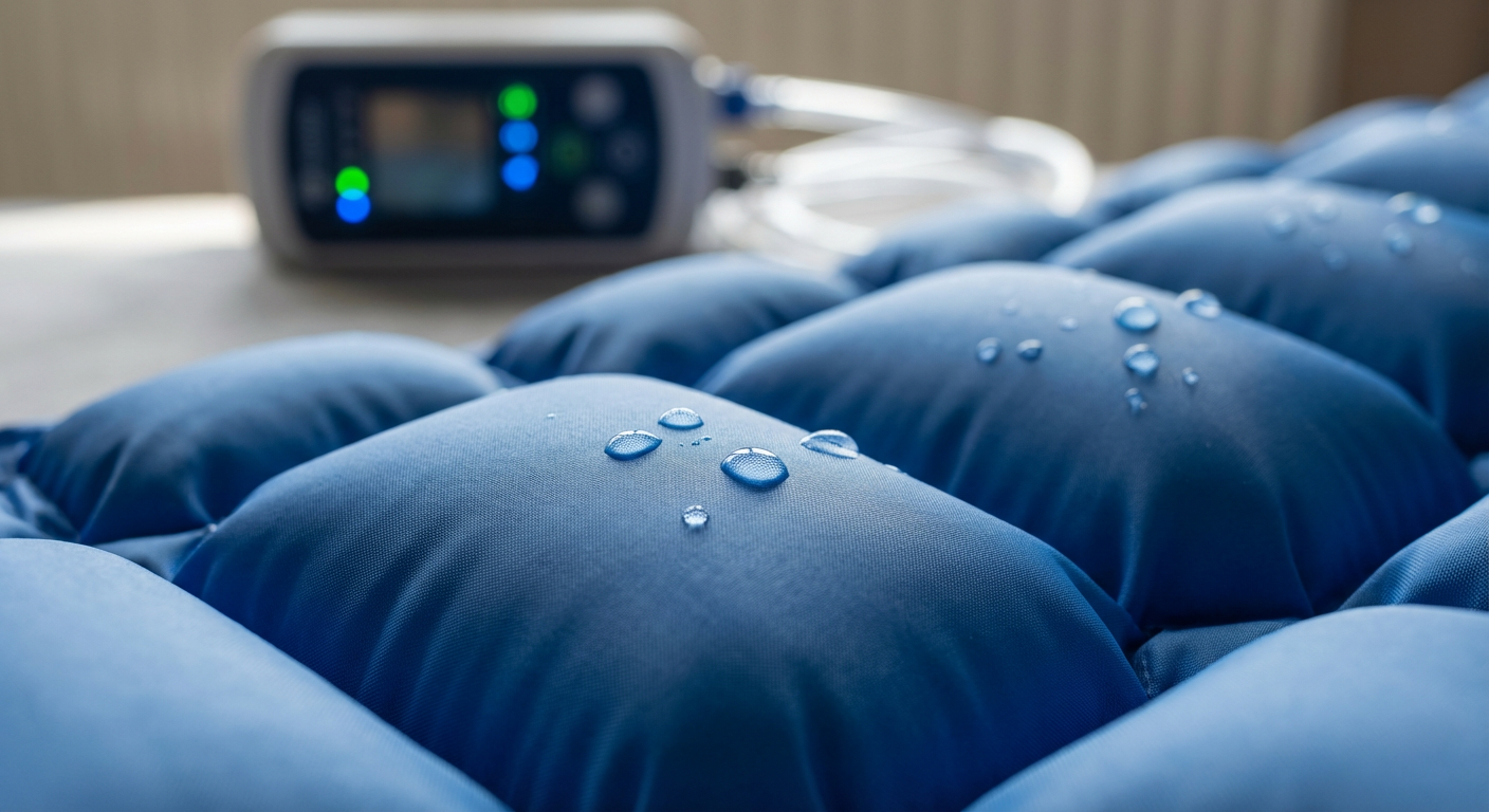 Gewebe aus thermoplastischem Polyurethan (TPU) in medizinischer Qualität