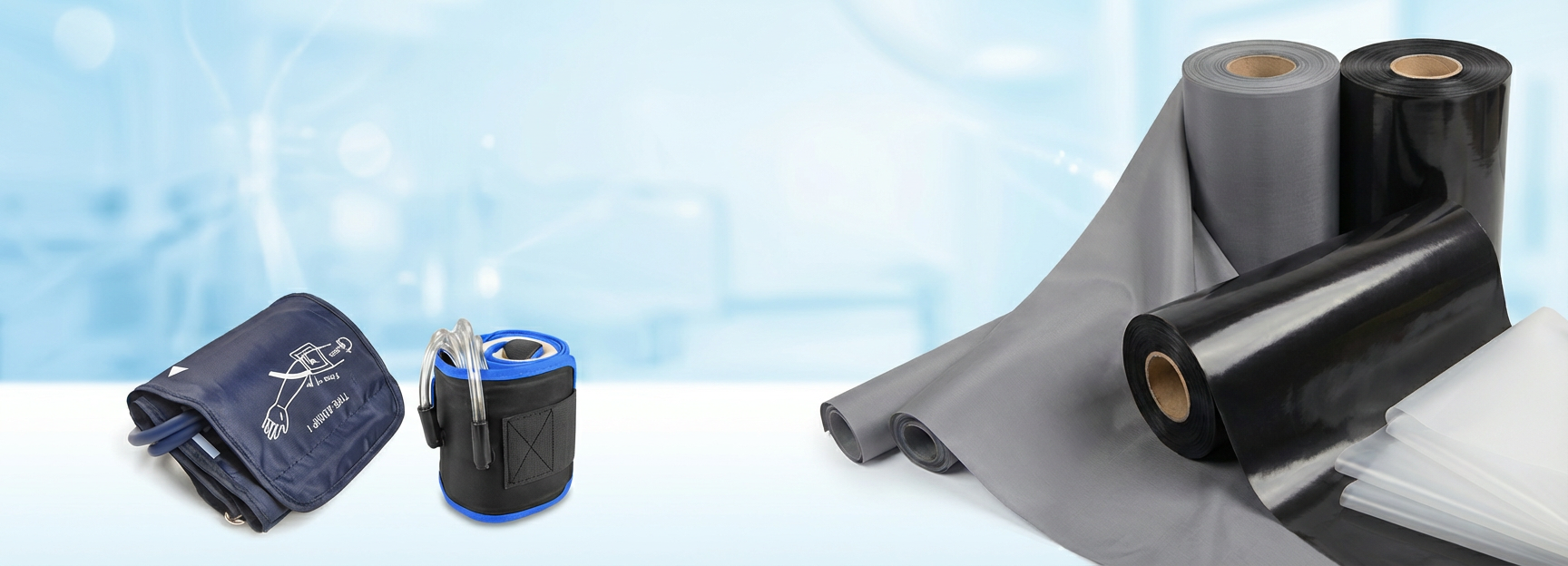 Tourniquet & Blood Pressure Bandage