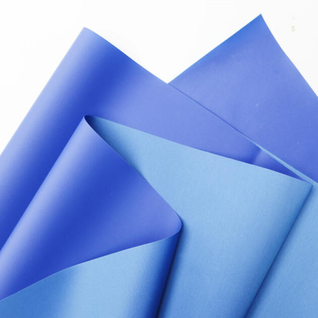 PVC Coated 70D Nylon Fabric for Medical Oxygen Bags